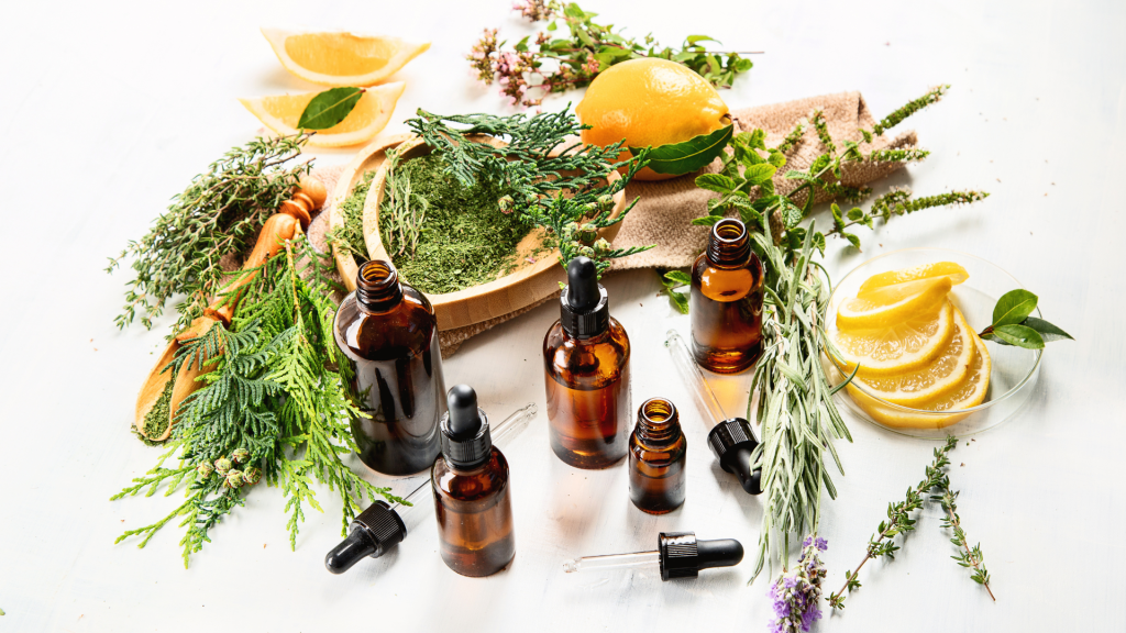 The 10 Essential Oils for Improving Your Cholesterol Levels Bullets